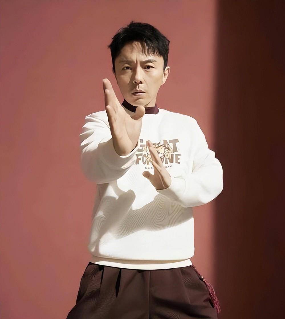 被周润发劝退,全运会惊艳归来