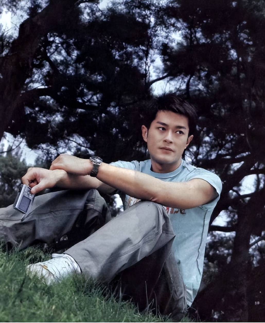 被曝隐婚仅4个月,古天乐竟因一个特殊举动,再次实现口碑暴增