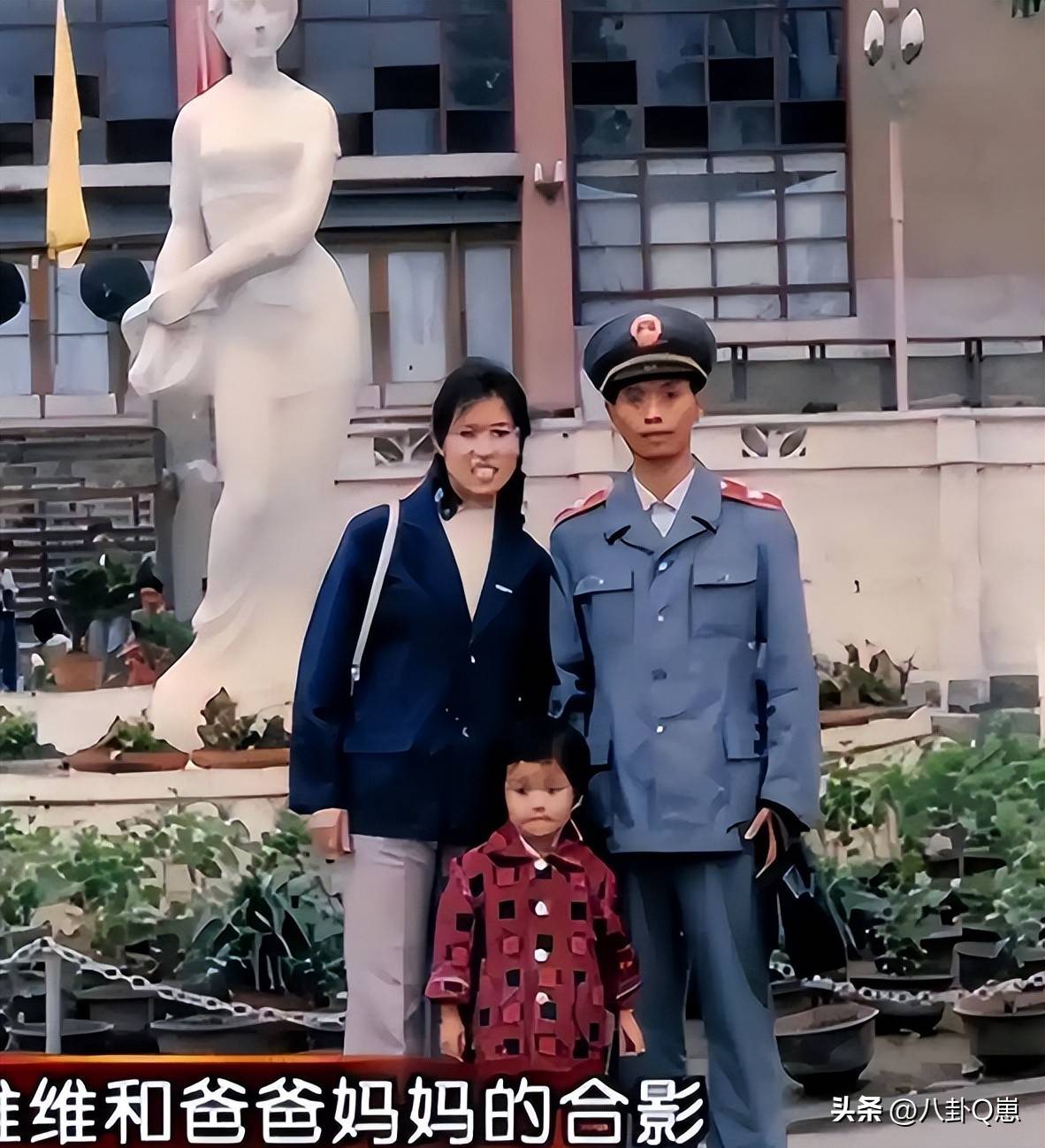 娶到摇滚女神谭维维如今儿女双全陈亦飞的幸福生活羡煞旁人