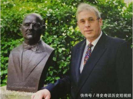 1948年,这个德国人出狱后穷困潦倒,中国国民政府:每月给他寄钱