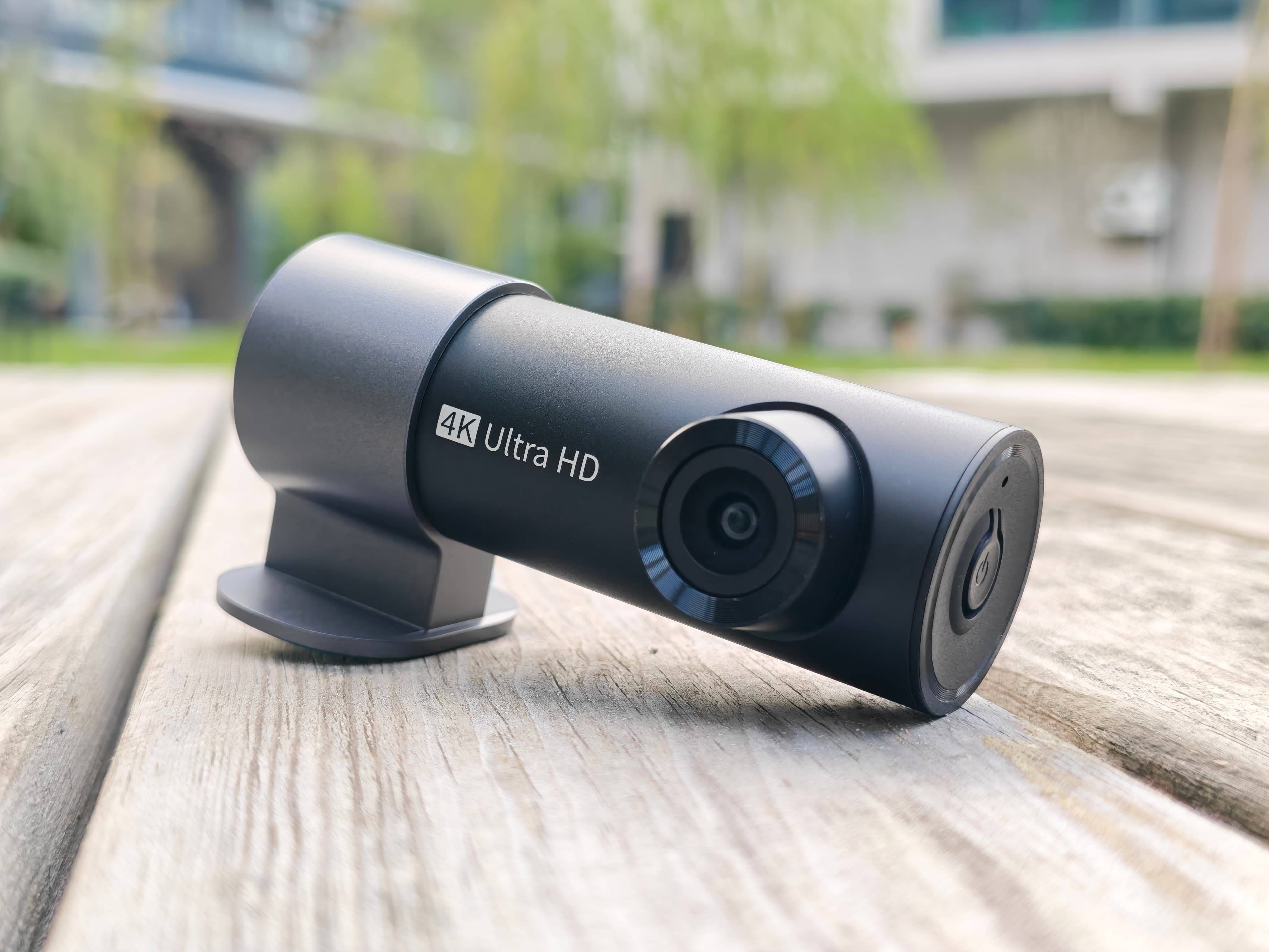 极致4K画质:70迈M310 Pro记录仪