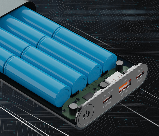 3c充电宝最好三个牌子有什么推荐？能上飞机的充电宝排名第一名，推荐十款性价比高充电宝！