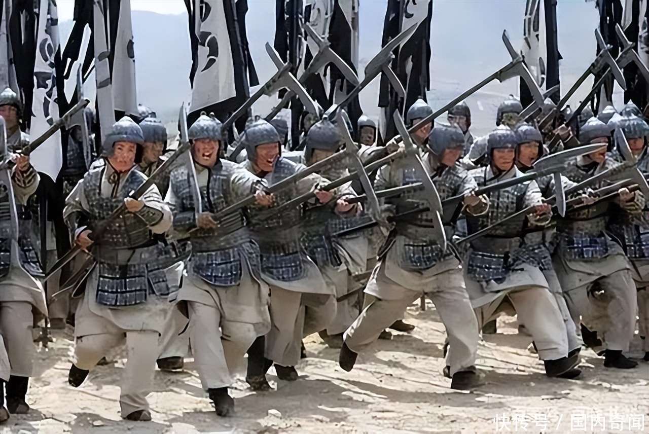 古代士兵打仗,是如何解决生理需求的?勾践想出一个损招