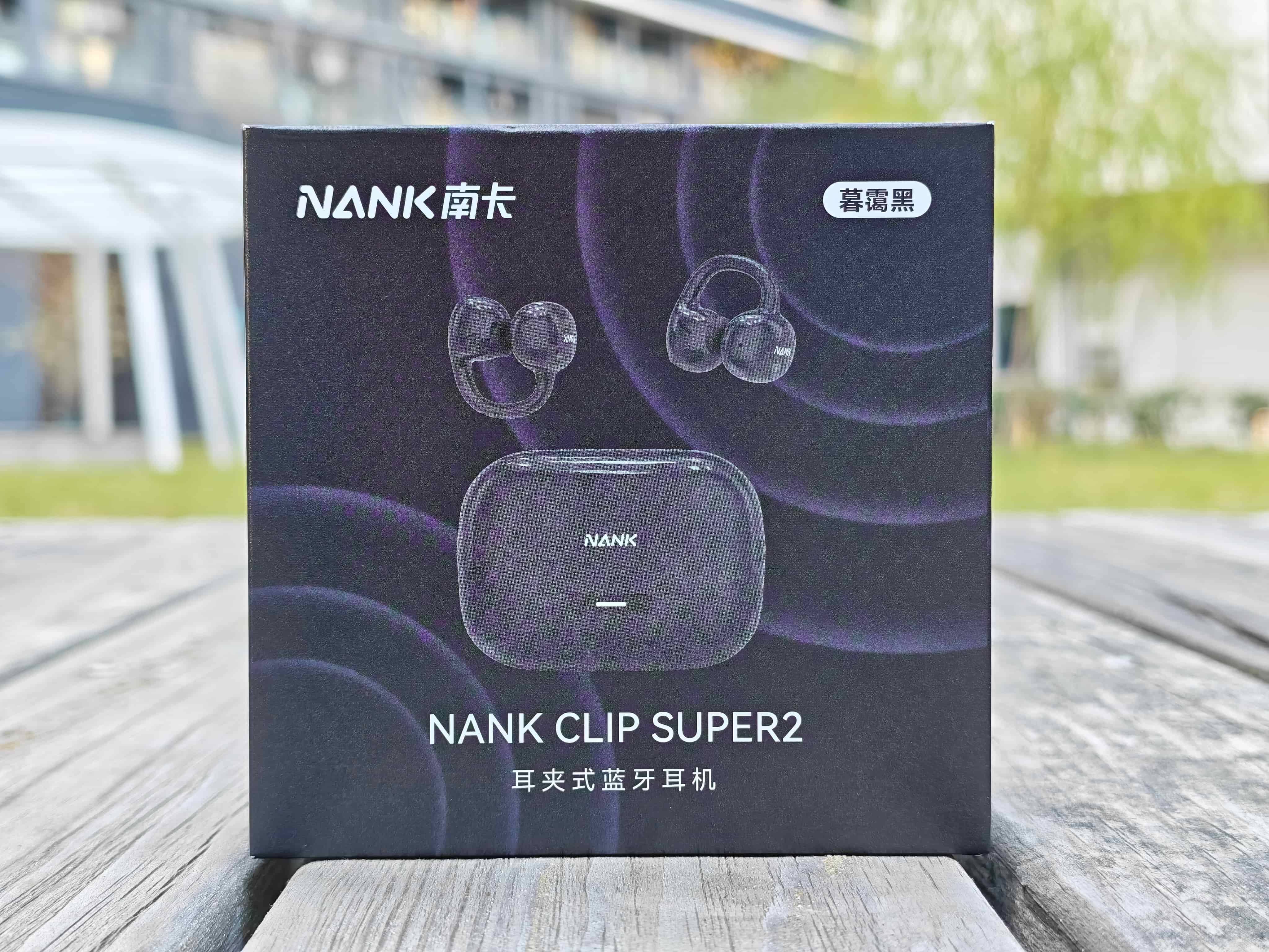 轻若无物，声临其境：南卡ClipSuper2重塑开放式耳机体验