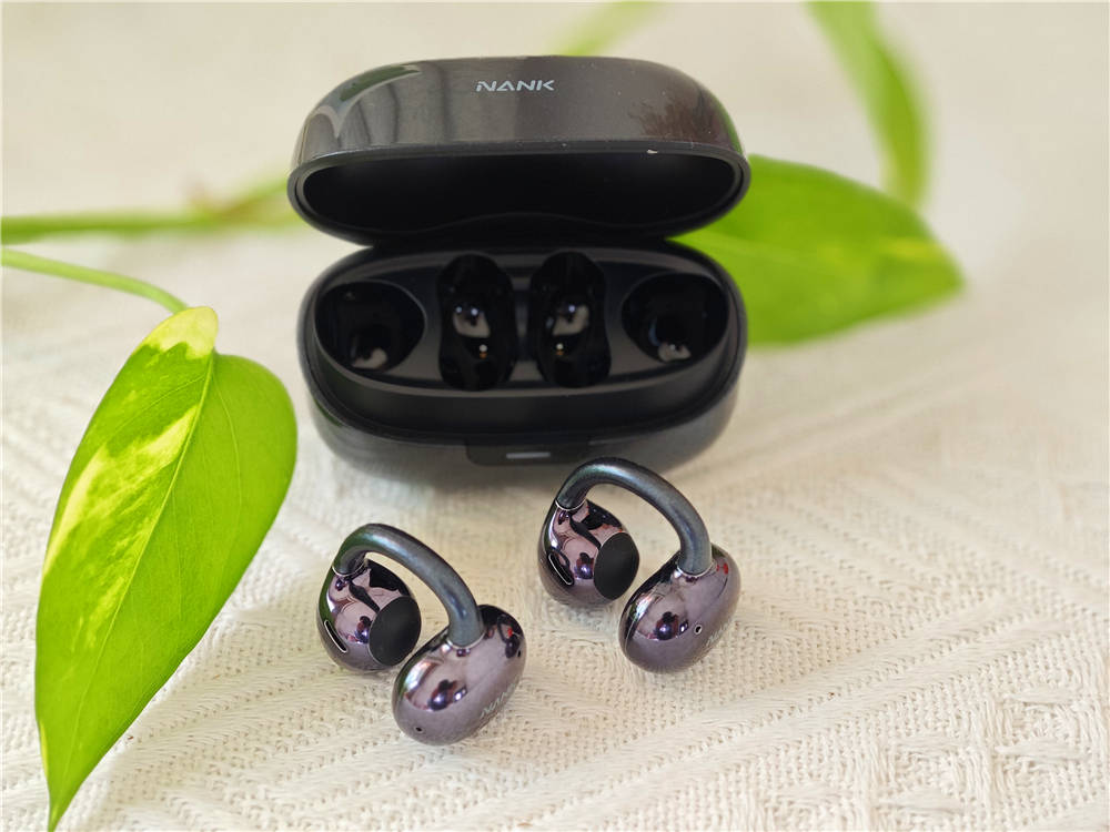 HiFi音质+零压舒适+全能AI，南卡Clip Super2，值得拥有