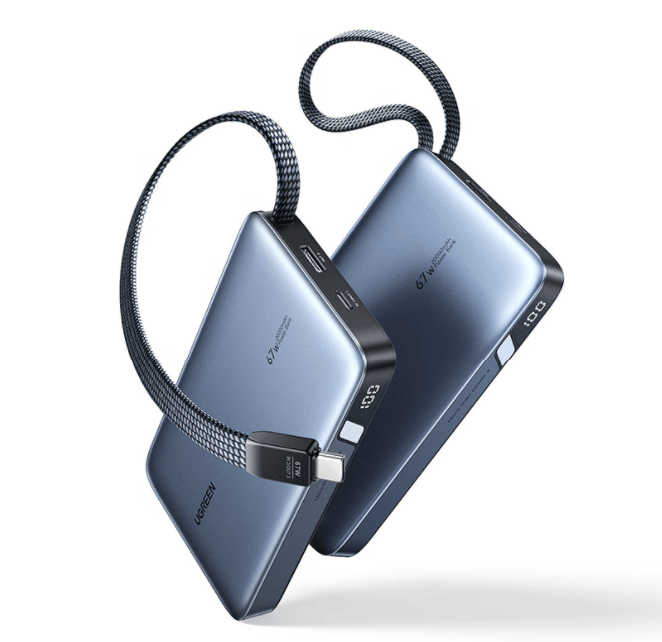 充电宝买哪个好用又便宜？盘点2025年10款便宜好用的充电宝，网上买充电宝靠谱吗？