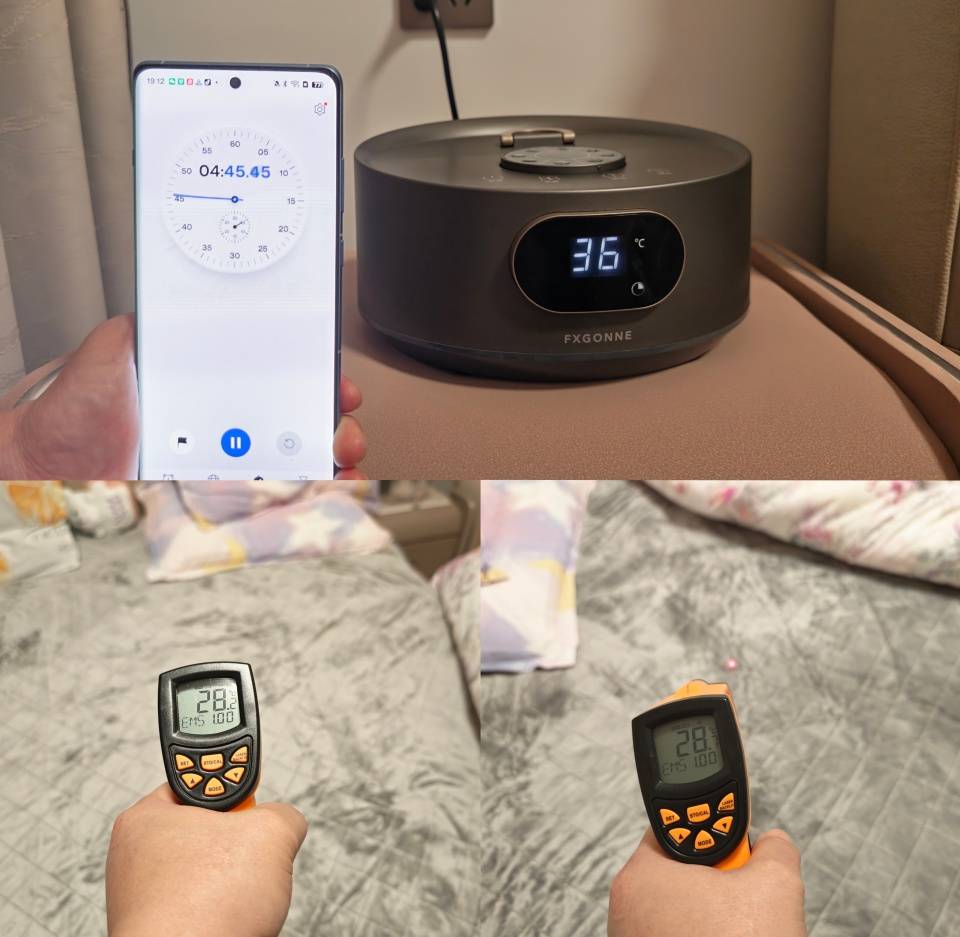 安全第一！测评宫菱水暖毯：死磕母婴特护标准，安全无毒无辐射无盲区导热