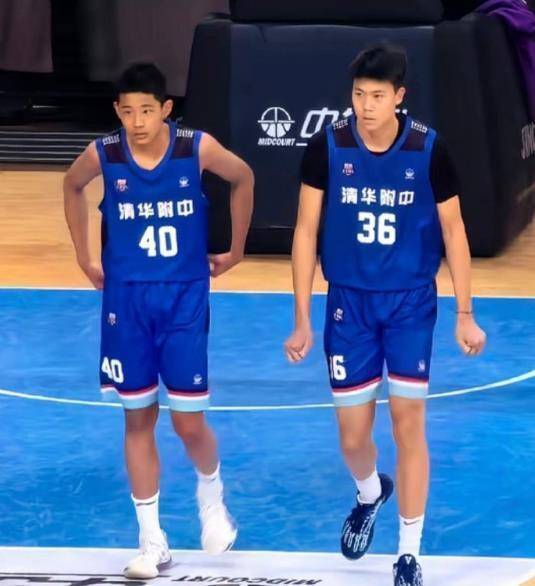 虎父无犬子！杜锋儿子篮球天赋尽显 连场25+ 未来或加盟宏远