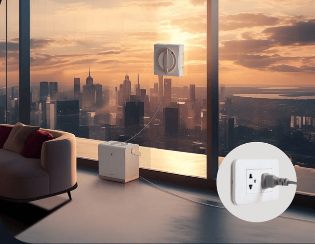 擦窗机器人哪种好用又实惠？2025年度高层擦窗机设备十大品牌综合测评