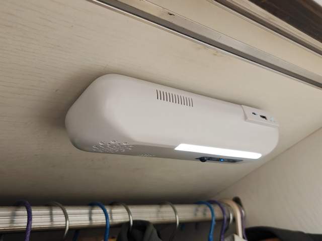 浦尔乐衣物除菌护理机：让衣物“呼吸”到新鲜空气的秘密武器