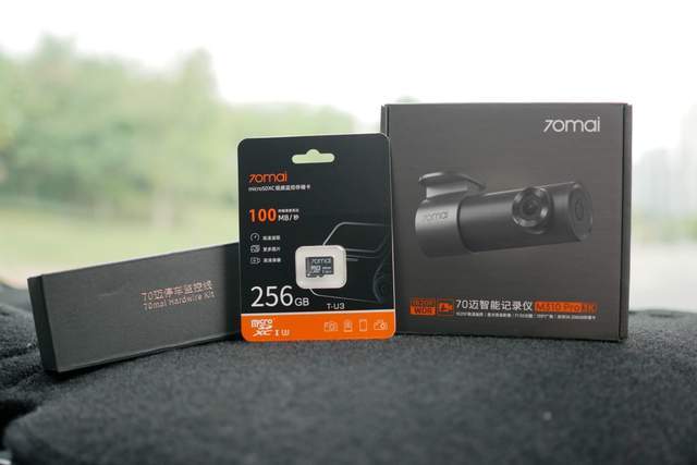 M310 Pro 3K行车记录仪：便宜大碗，行车记录的得力干将