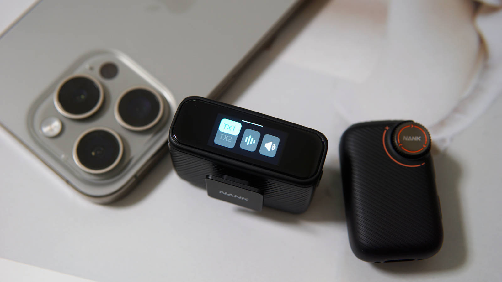 告别杂音烦恼，我的校园主播神器 —— 南卡 QMIC 麦克风体验！