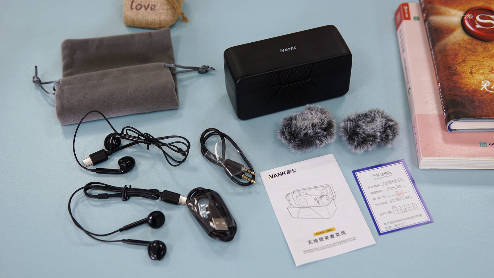 让课堂与创作“声”临其境，南卡QMic领夹麦克风使用手记！