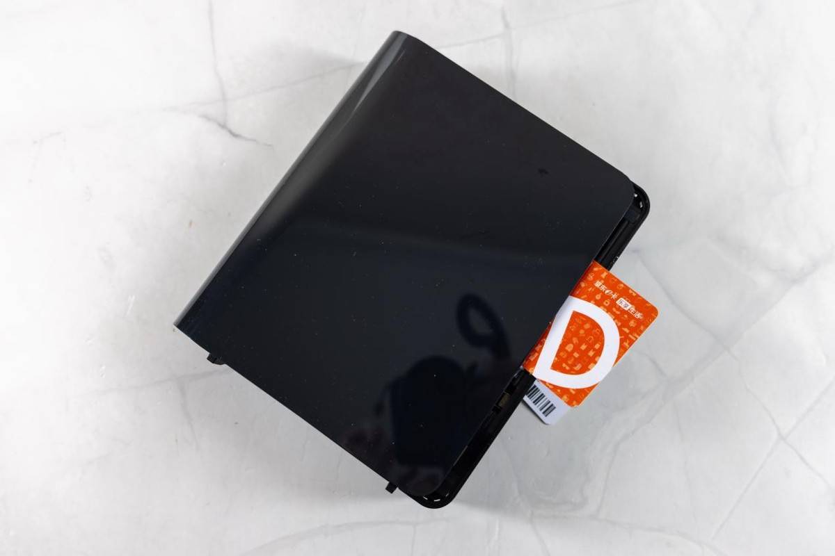 小姐姐的大别野安全下车,1T不足100元,WD Elements 14TB开箱体验