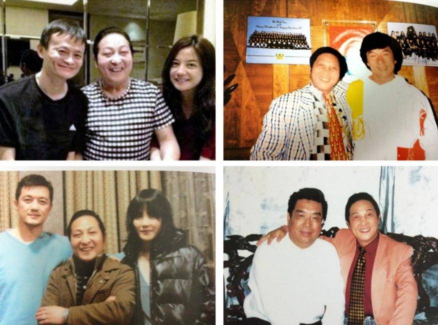 王林在卧室为12名女明星开光,用男女之间的肉欲输出真气功力