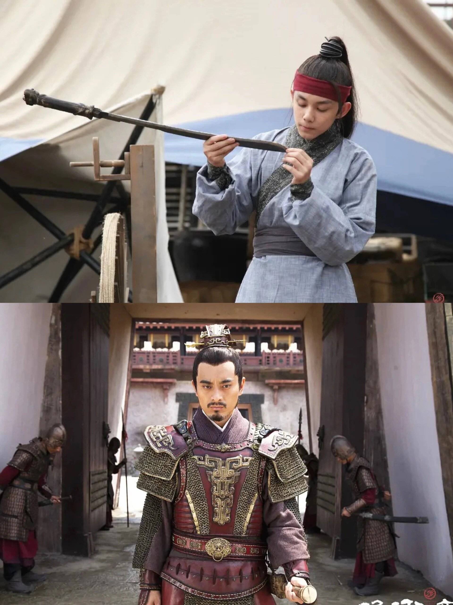 琅琊榜意难平萧景琰亡妻救林殊十二年后与前夫擦肩而过