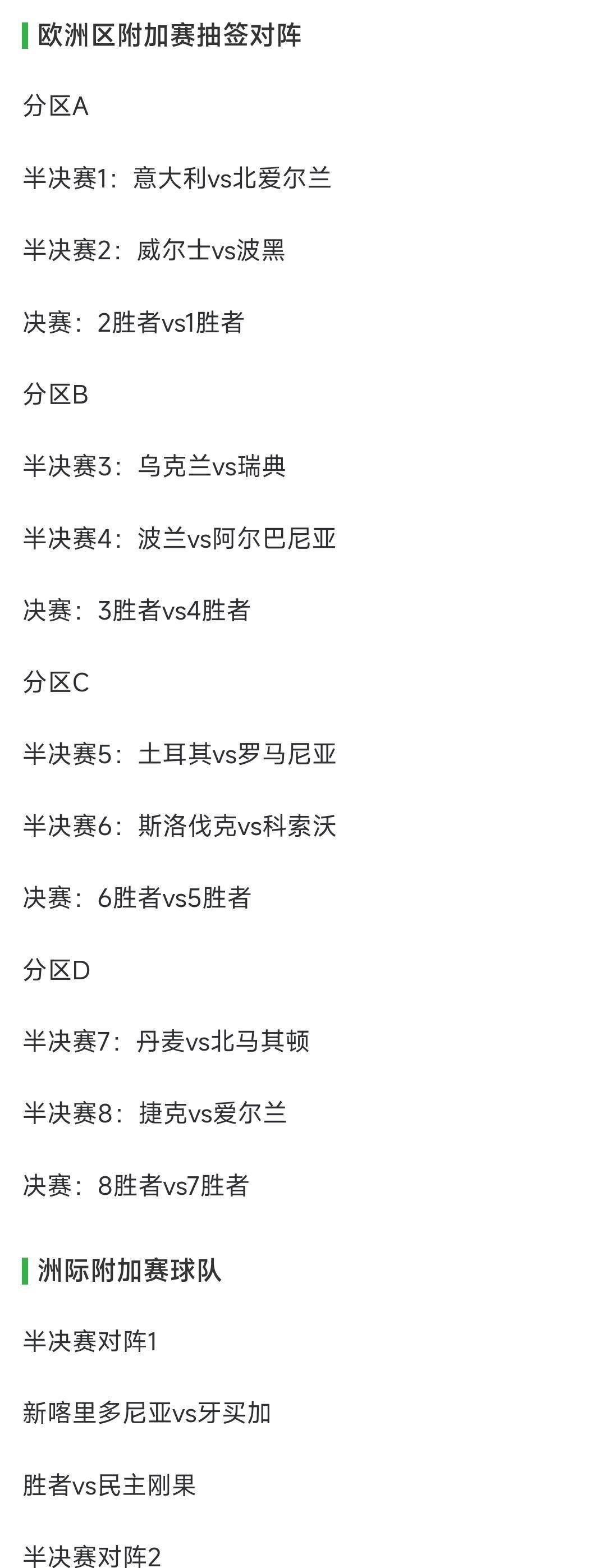 世界杯抽 签分档 赛前暗流相关图片1