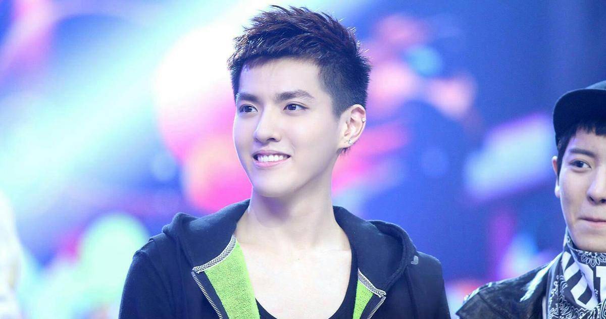 吴亦凡_都美竹_团队