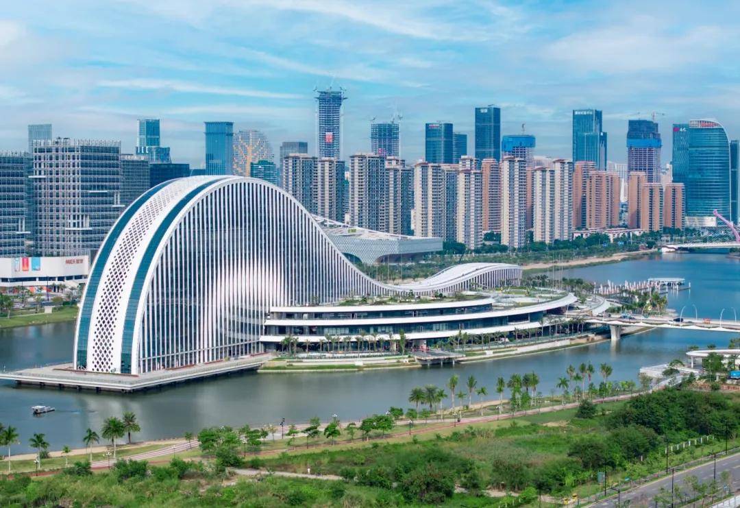 珠海绝美新地标!即将正式开放!(图3) 珠海绝美新地标!即将正式开放!(图3)