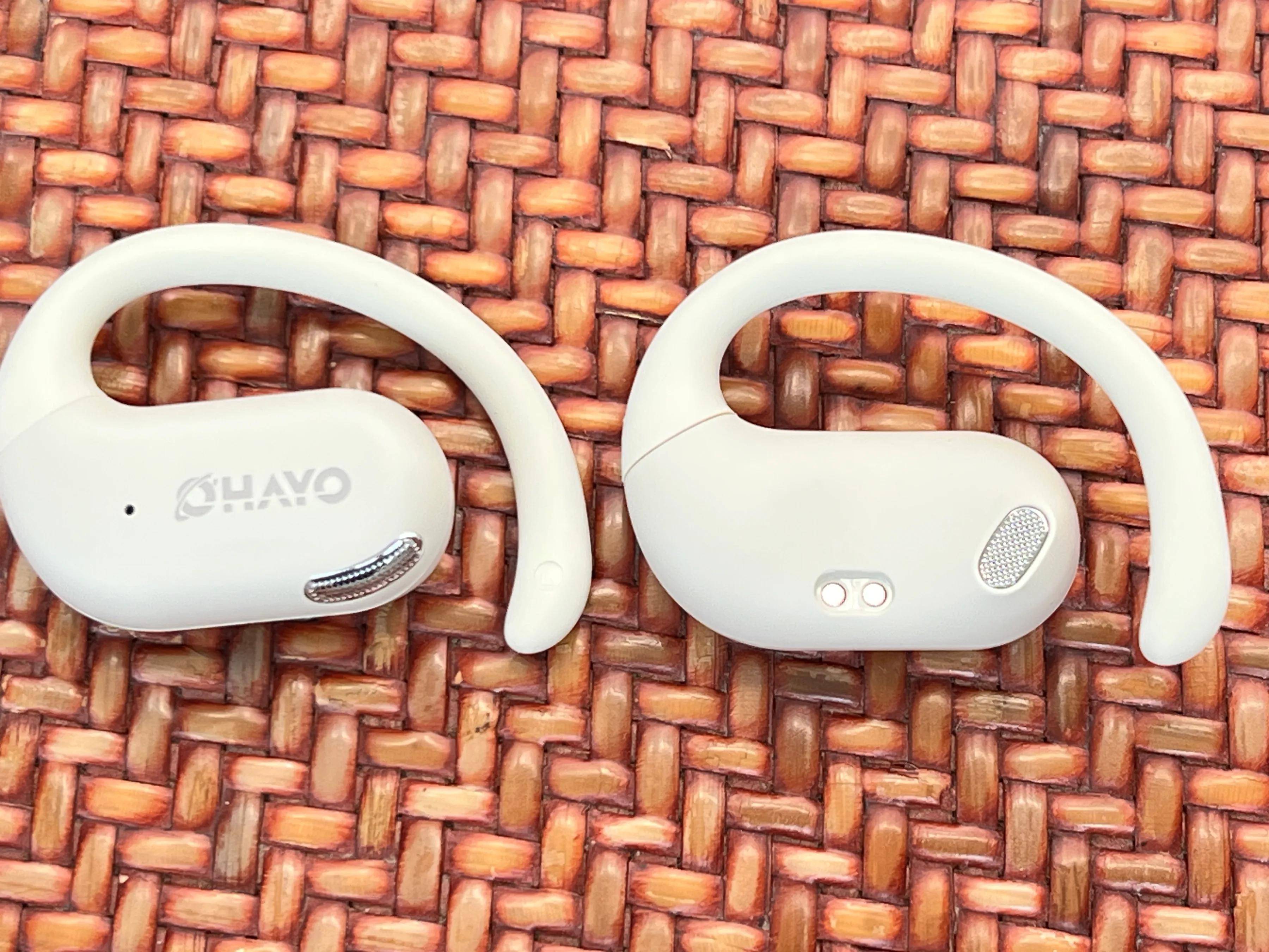 佩戴舒适，音质震撼，超长续航！雷登OHAYO T9开放式耳机