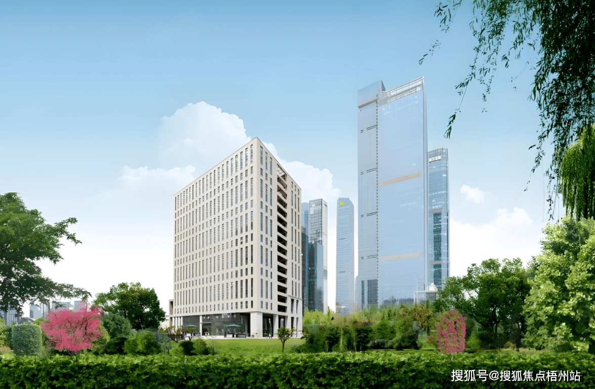 西安泰维智链中心全方位解读：从选址、配置到租赁全攻略_搜狐网