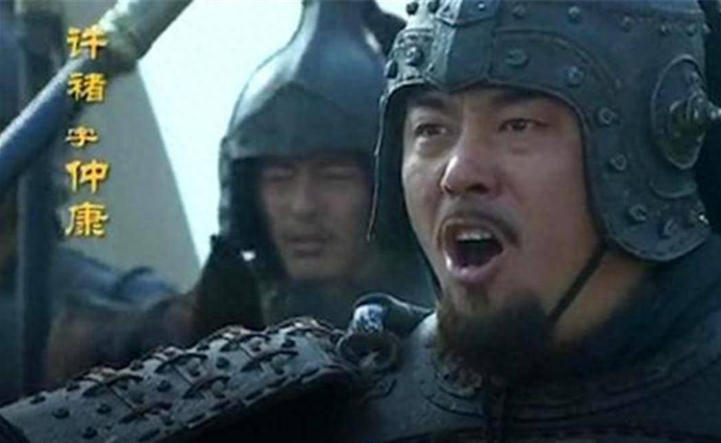 虎痴许褚,虎痴许褚的技能是 虎痴许褚,虎痴许褚的技能是