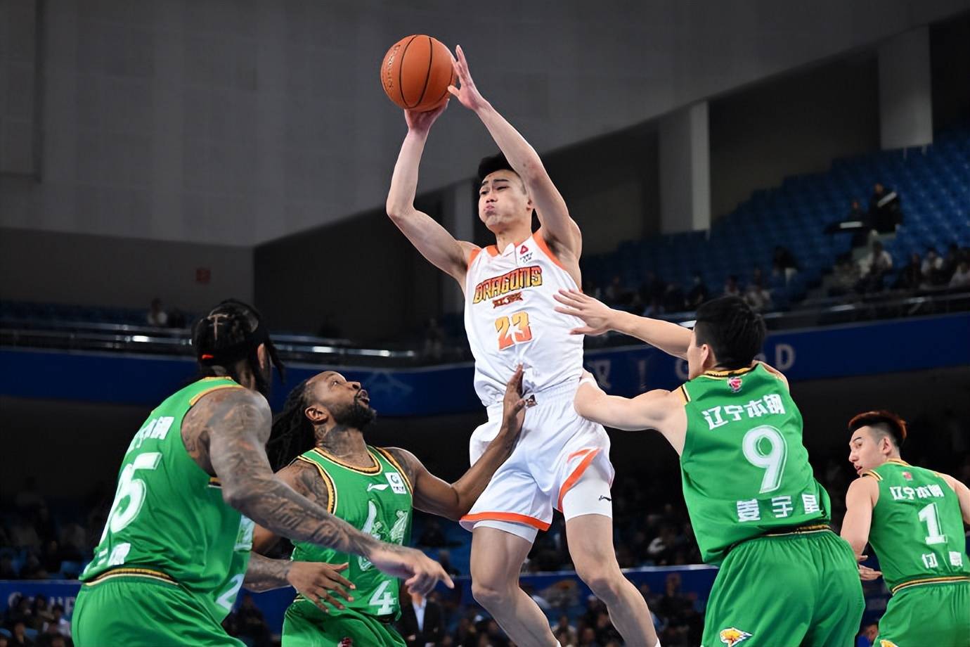 辽宁男篮揭幕战！客场战天津，赵继伟缺席，杨鸣拒绝爆冷