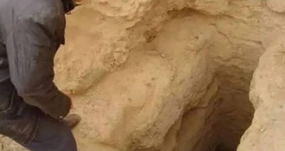 1994年,湖北盗墓贼挖出战国女尸,1年后3人殒命,20余人遭殃