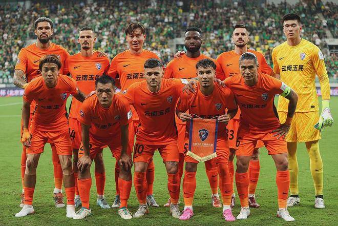 下一个恒大，云南玉昆手握2.6亿，或签三大国脚，外援一下补强两