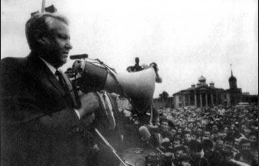 苏联末任副总统亚纳耶夫:策划8.19事件,他是什么样的人