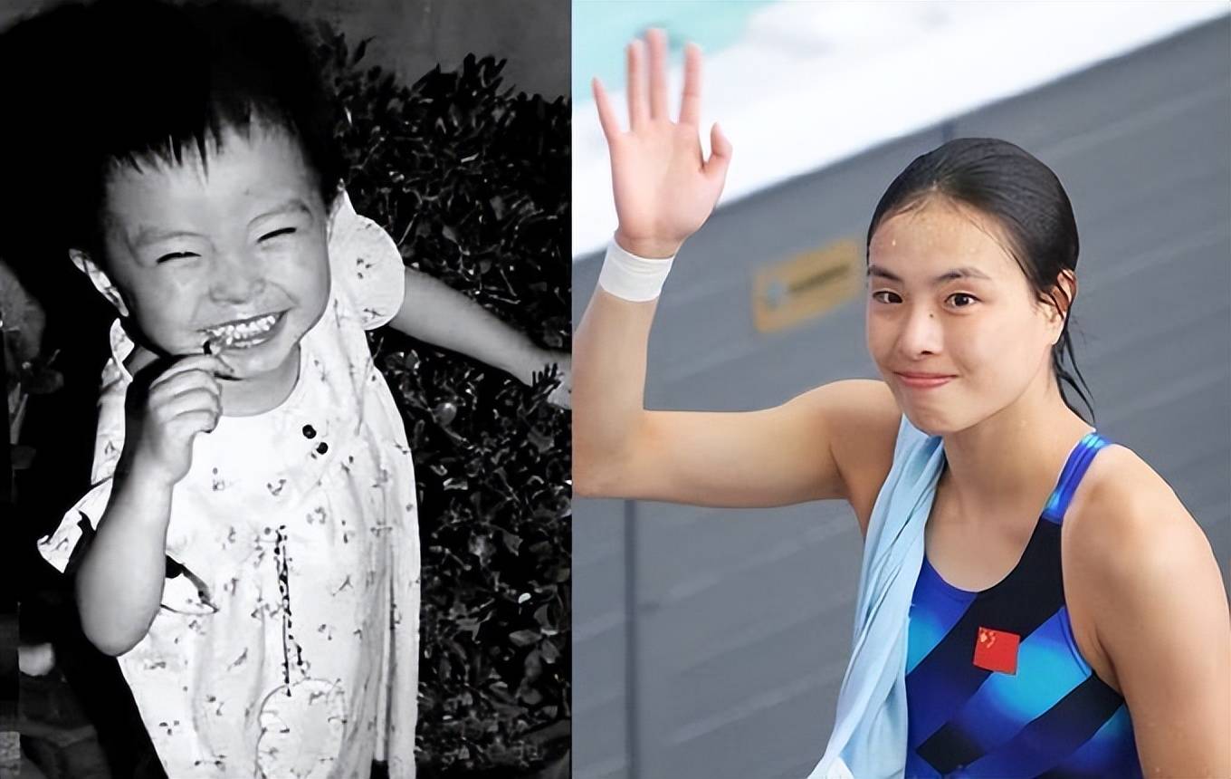 吴敏霞:退役后嫁平凡男孩,36岁生二胎,一家4口幸福美满