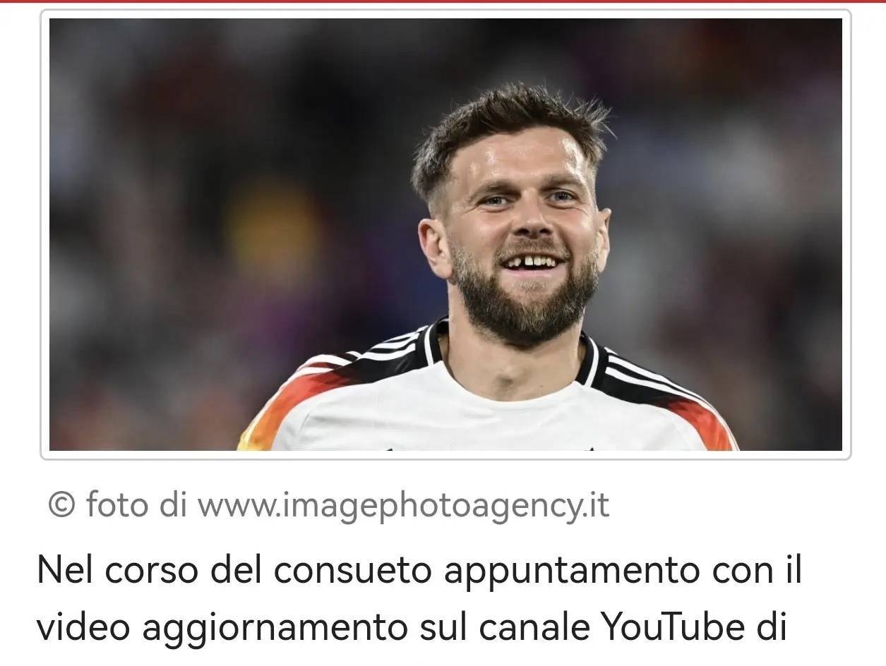 意甲知名媒体人：因为引进成本相对较低，菲尔克鲁格又成了米兰的主要选择