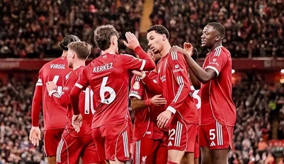 剑指欧冠!斯洛特或让利物浦重返巅峰,8000万欧悍将却成球队软肋