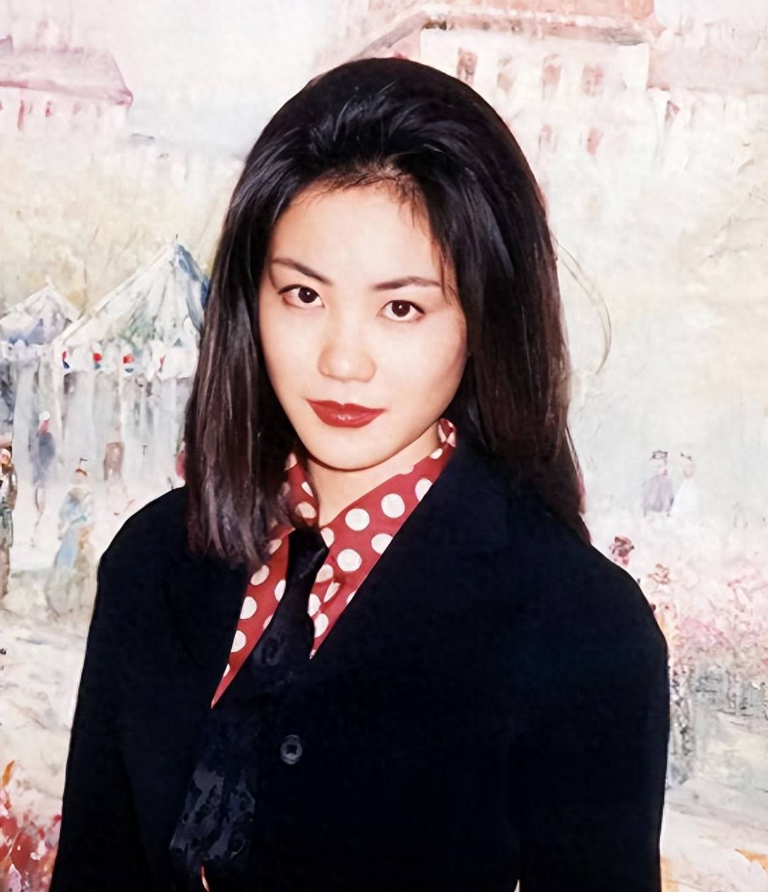 和王菲复合11年谢霆锋终究走上李亚鹏的老路两人差距一目了然