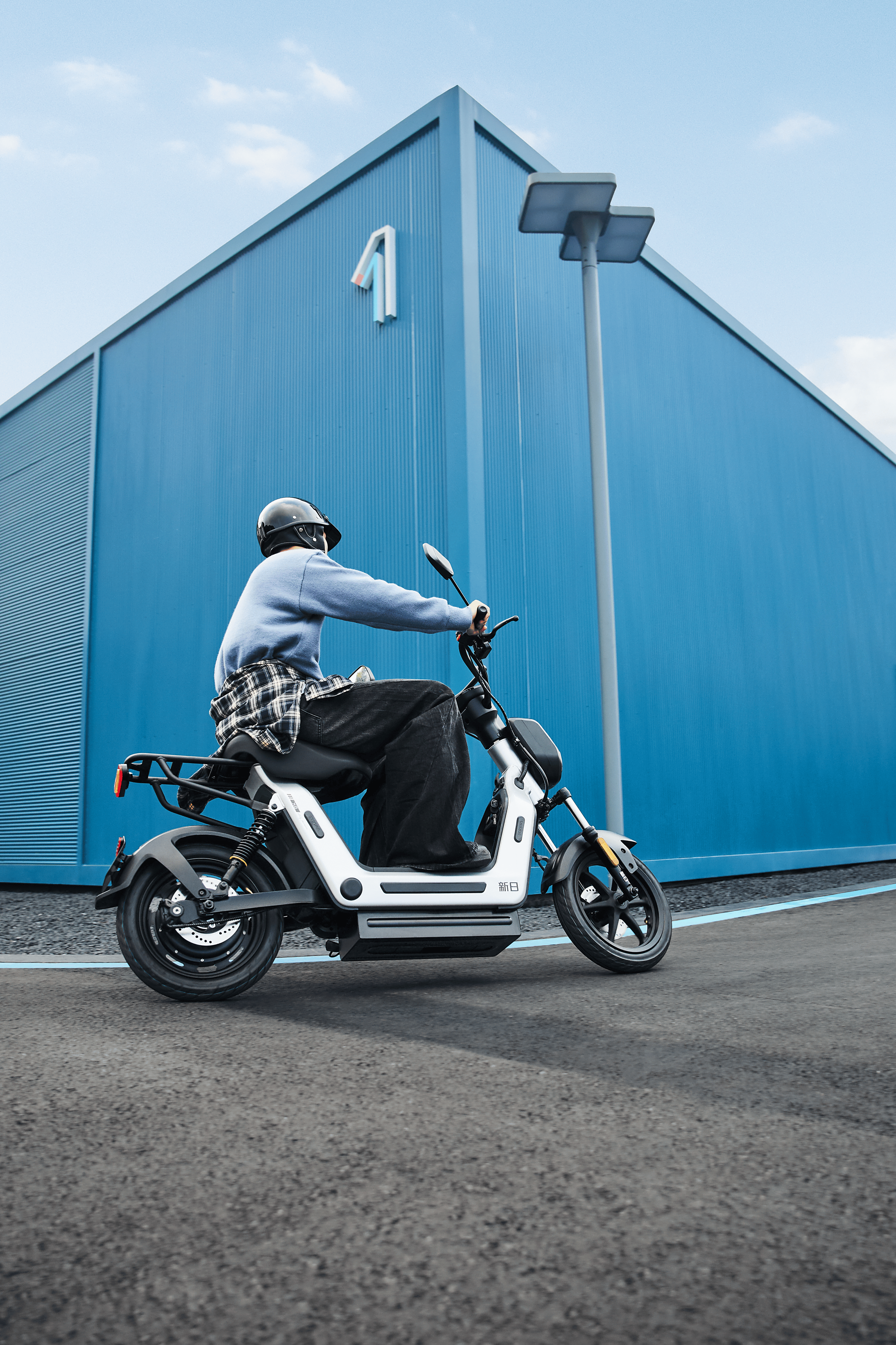 新新国标 yes or no？新日路行X6等多款优选车，终结你的购车焦虑