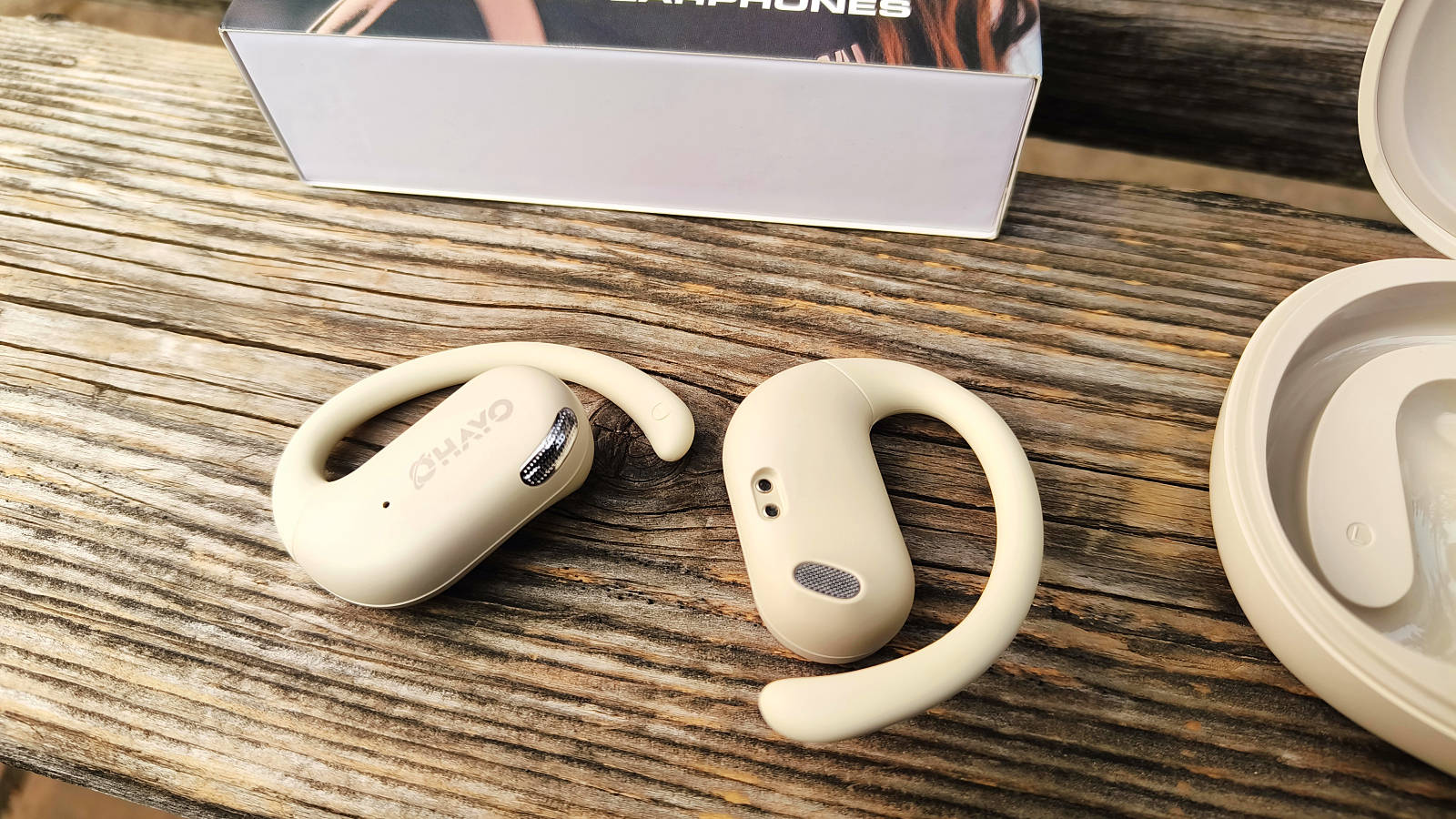 雷登T9开放式耳机：音乐无界，轻盈稳固，听歌新体验