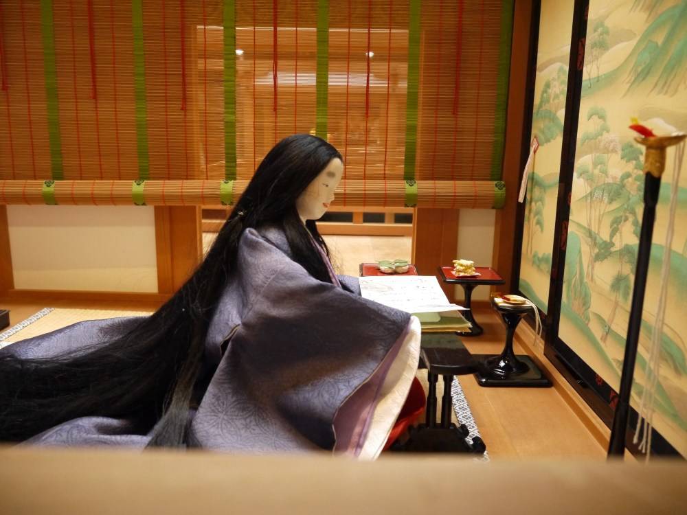 —日本平安时代与上皇密切相关人员