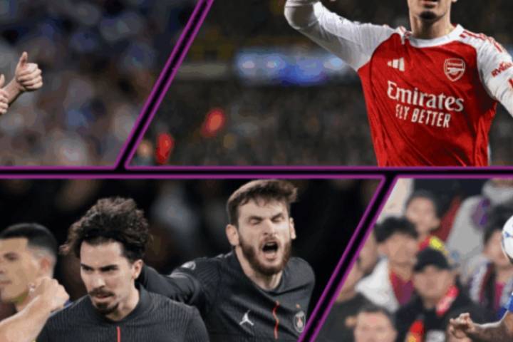 欧冠联赛晋级预测:Opta超级计算机预测出线球队