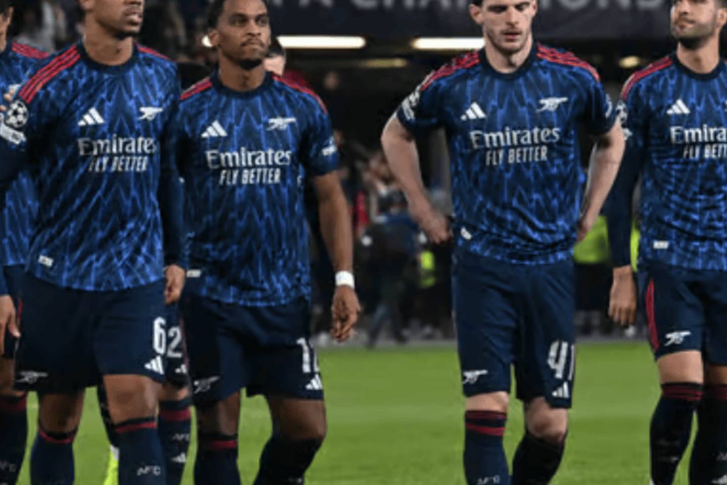 加布里埃尔·马加良斯伤停：阿森纳球星瞄准英超关键战复出