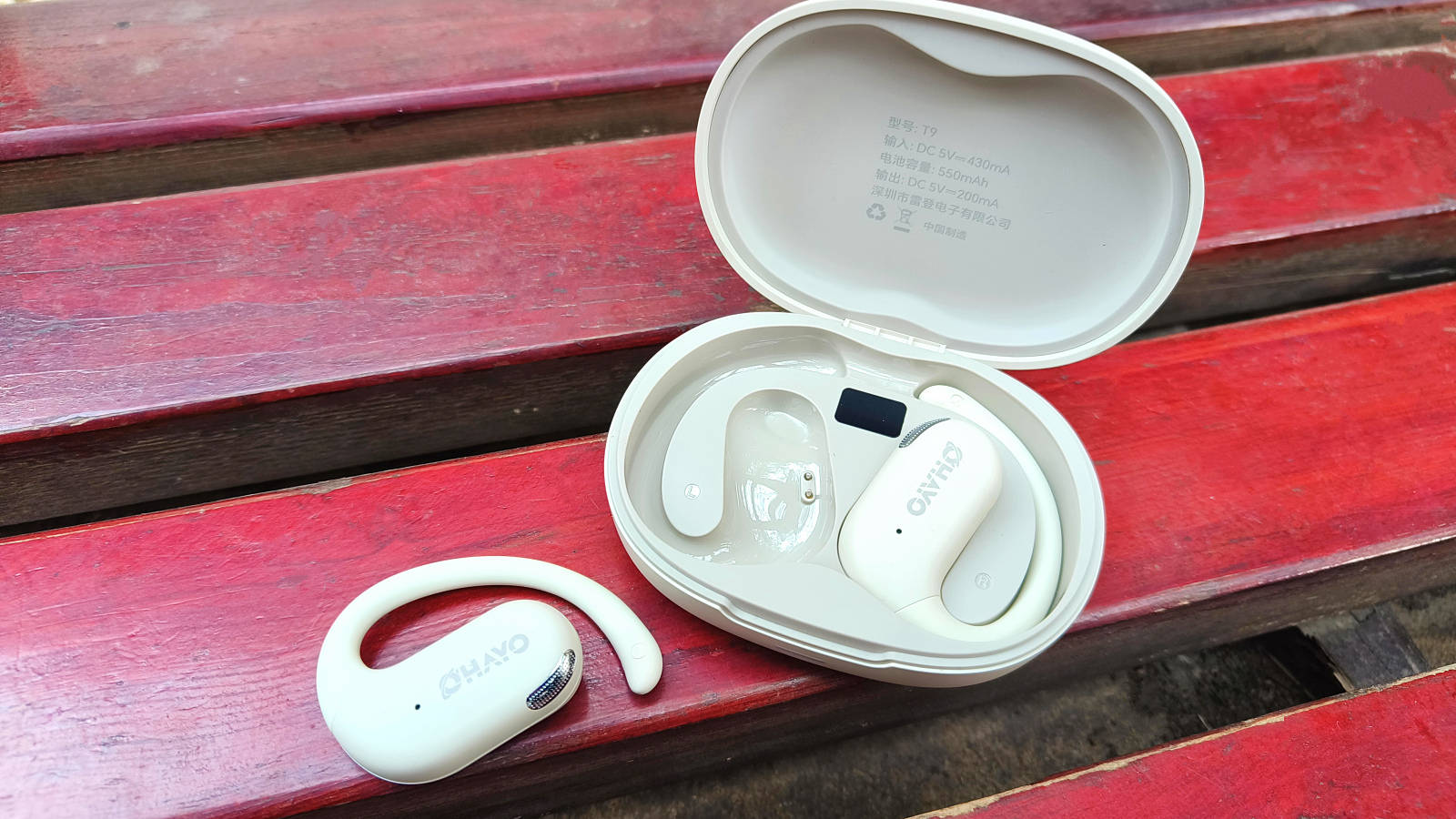 无感佩戴、音质惊艳：雷登 T9 开放式耳机，我的听歌新搭档