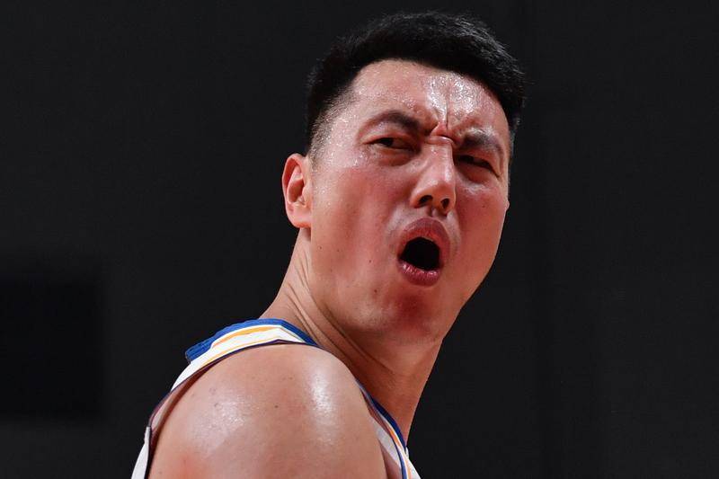 翟晓川与杨鸣寒暄：潜力赛，让我和我二哥打打呗