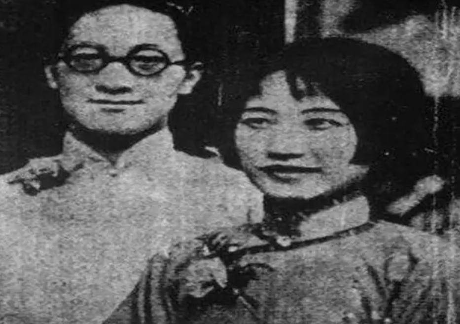 凌叔华:婚前脚踏两只船,婚后风流不改,70岁终悔悟同夫合葬_搜狐网