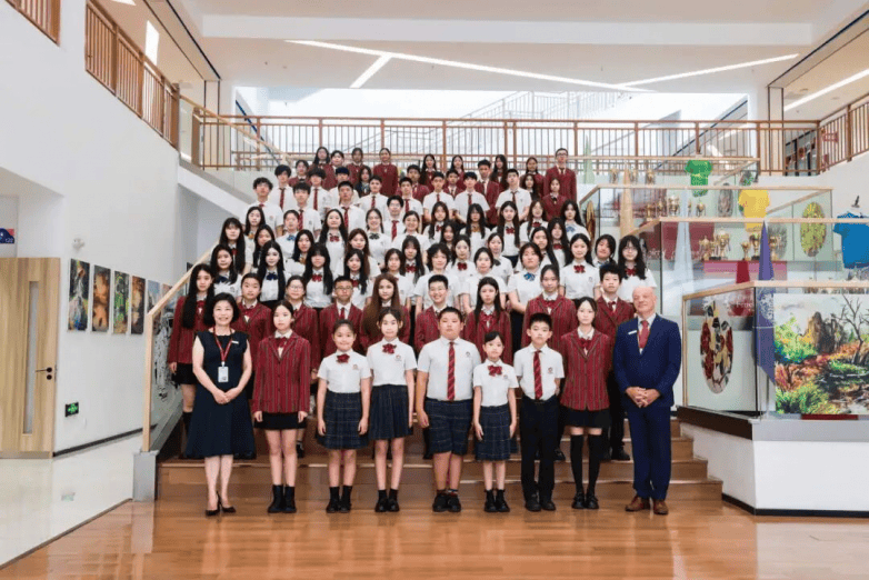 广州市斐特思学校再上福布斯：中西双校长如何“稳产牛剑”(图11)