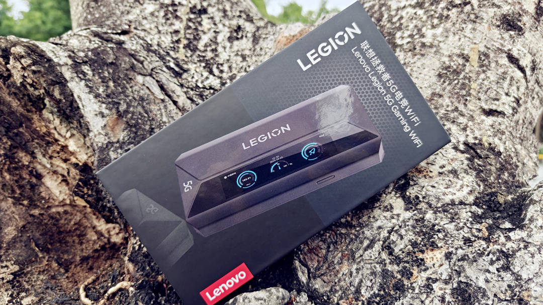 随身携带“极速基站”是种什么体验？拯救者LM90随身WiFi详测，不止于游戏