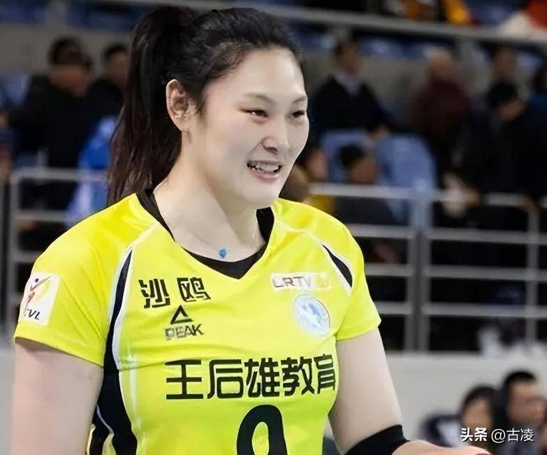 2019年,王一梅退役,受辽宁省体育局邀请,今36岁单身成父母心病