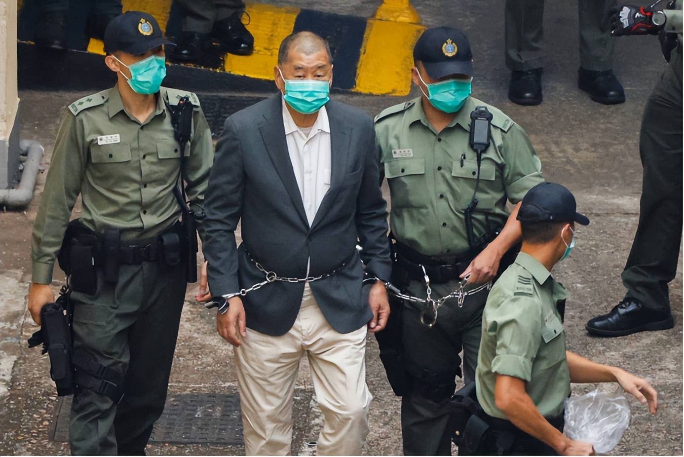 香港为什么会出现乱港分子