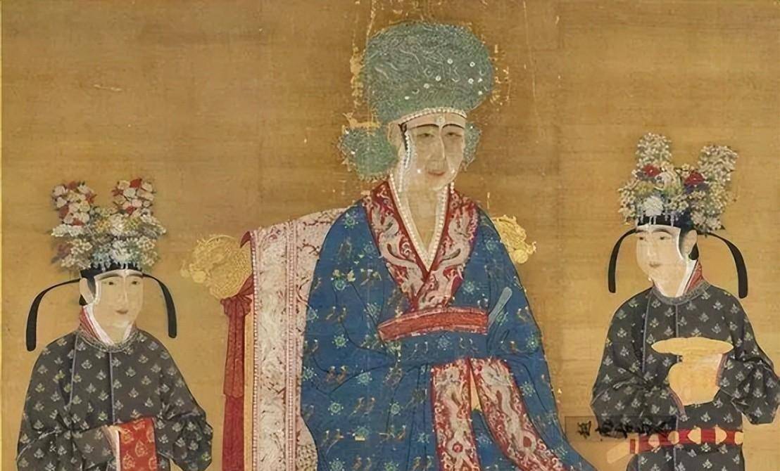她差点成为中国历史上第二个女皇,为何最后自己放弃称帝?