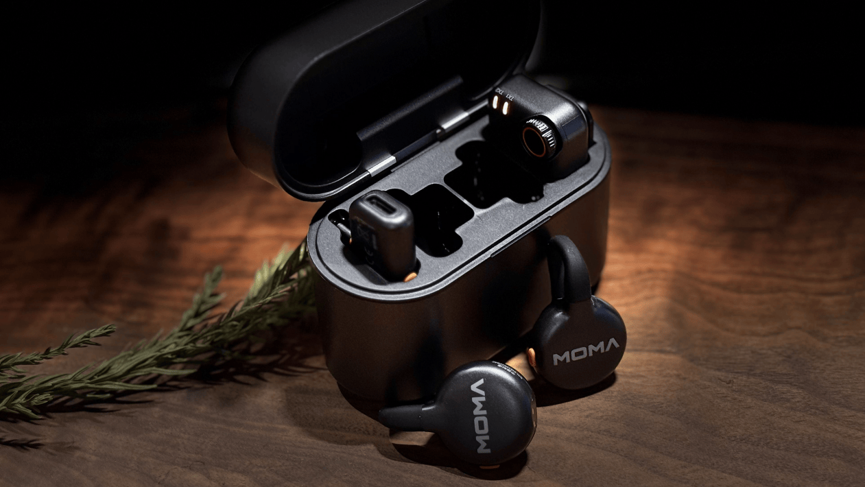 领夹麦克风哪种好？无线收声麦哪个好？2026年口播麦克风推荐！