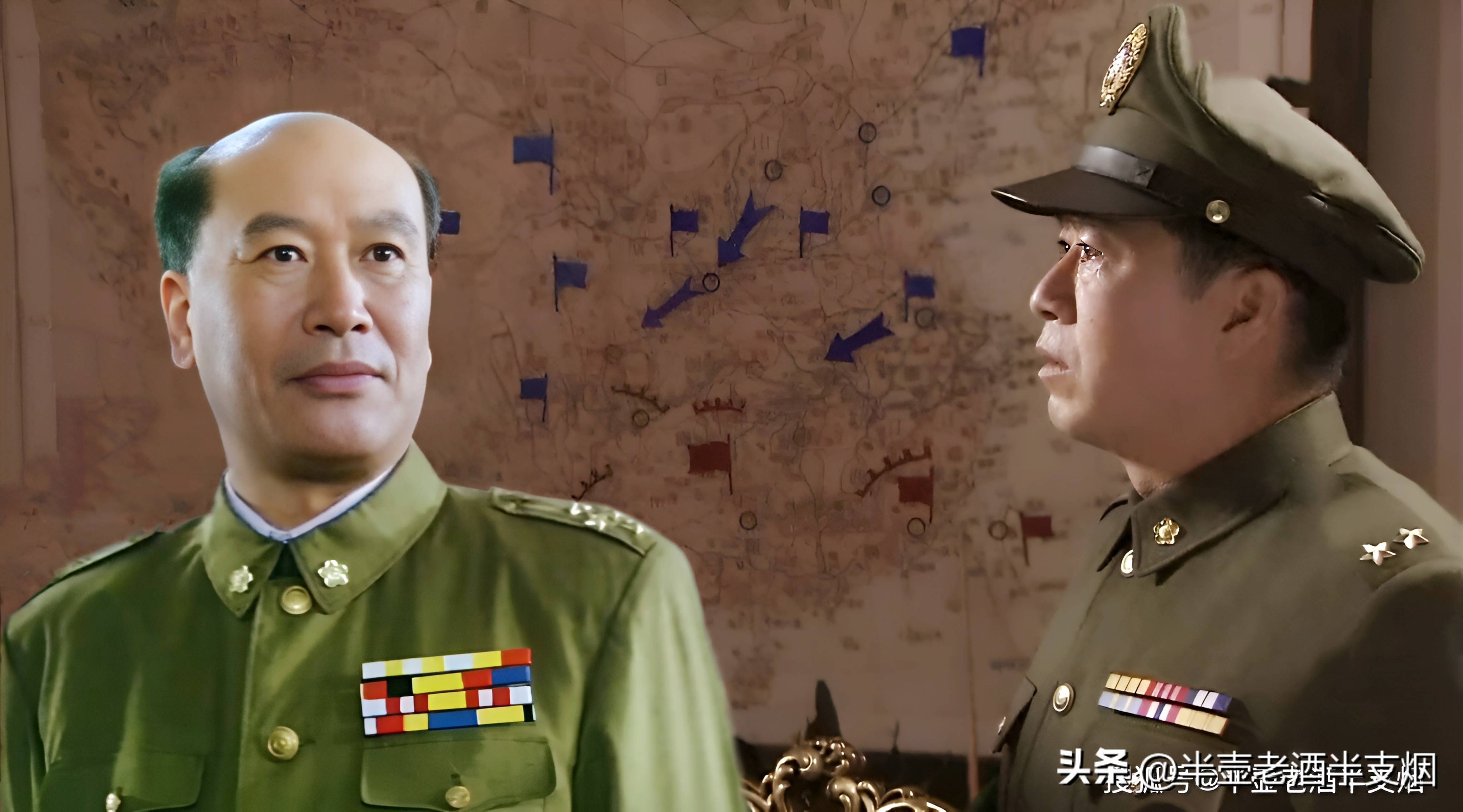 周至柔讲了老蒋一件糗事,白崇禧想去淮海指挥,却被刘斐吓得开溜