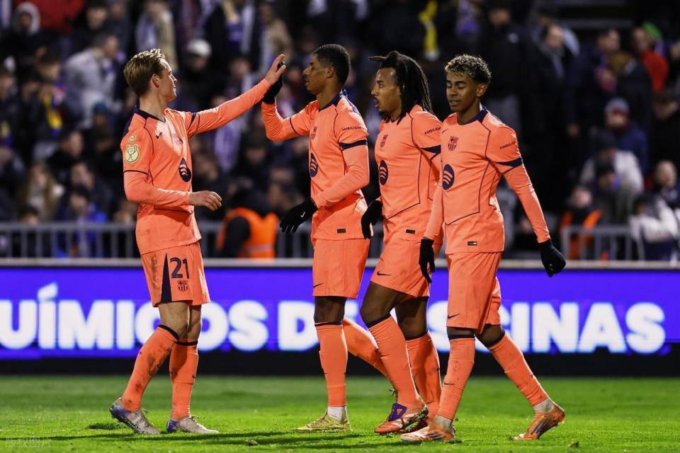 达成一致!巴萨决定买断拉什福德,7球9助征服诺坎普,成为核心!